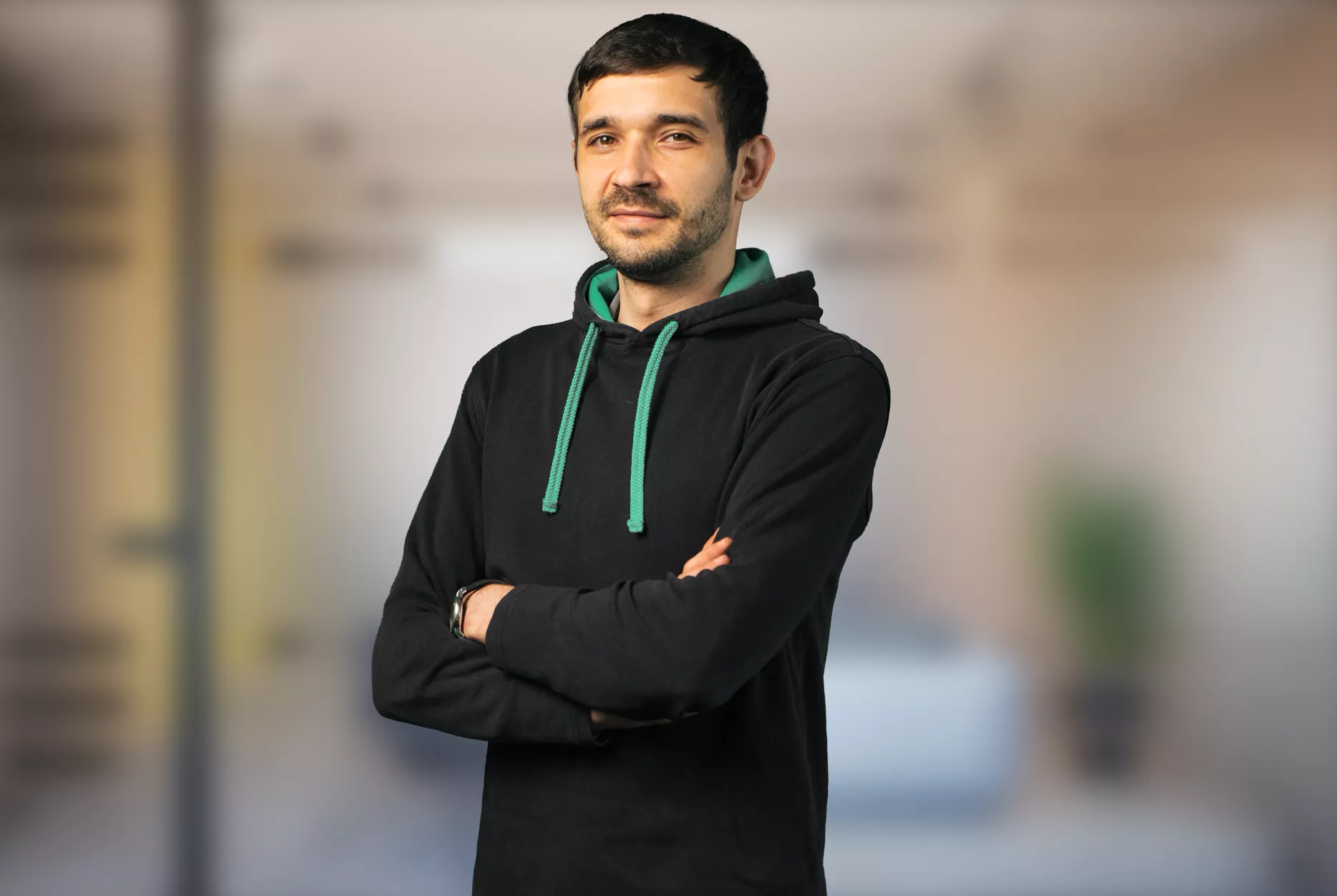 Interview Ricardo Portrait von Ricardo